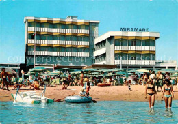 72882833 Bellaria Hotel Miramare Rimini - Sonstige & Ohne Zuordnung