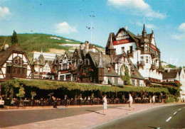 72882103 Assmannshausen Hotel Krone Assmannshausen - Rüdesheim A. Rh.