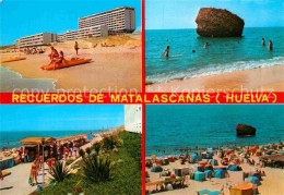 72882095 Huelva Playa De Matalascanas Strand Promenade Hotel Huelva - Andere & Zonder Classificatie