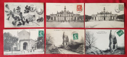 10 Cartes -   Villemomble  - ( 93 - Seine Saint Denis) - Villemomble