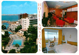 72881922 El Arenal Mallorca Hotel Amazonas  - Andere & Zonder Classificatie