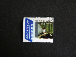 PAYS BAS NEDERLAND YT 2115 OBLITERE - GABRIEL METSU PEINTRE - Used Stamps