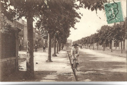 MONTCHANIN LES MINES - Avenue De La République - Other & Unclassified