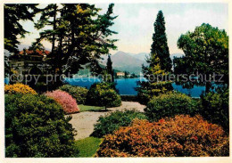 72881464 Isola Bella Lago Maggiore Giardini Isola Bella Lago Maggiore - Sonstige & Ohne Zuordnung