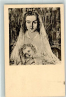 39828608 - Sign. Toorop Jan - Mother's Day
