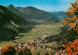 72881386 Bayrischzell Panorama Blick Zur Aiplspitze Bayrischzell - Autres & Non Classés