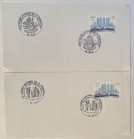 66eme Congrès National De La Fédération 1993 - Commemorative Postmarks