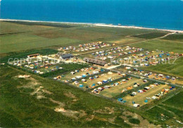 72881280 Fjerritslev Klim Strand Camping Fliegeraufnahme Fjerritslev - Denmark