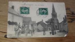 SAINT SIGISMOND, Rue De L'église ............... BH-19121 - Autres & Non Classés