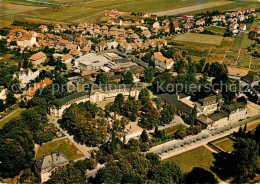 72881250 Bad Nenndorf Schloss Fliegeraufnahme Bad Nenndorf - Bad Nenndorf