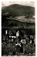 72880269 Auerbach Bergstrasse Burghaus Auerbacher Schloss Fliegeraufnahme Auerba - Bensheim