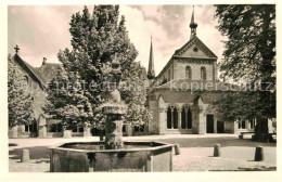 72880266 Maulbronn Klosterhof Brunnen Maulbronn - Other & Unclassified