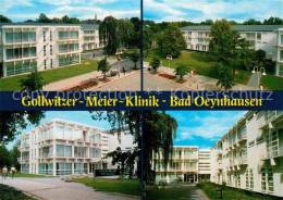 72880230 Bad Oeynhausen Gollwitzer Meier Klinik Bad Oeynhausen - Bad Oeynhausen