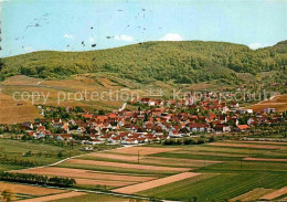 72880172 Ebringen Breisgau Blick Vom Batzenberg Im Hintergrund Schoenberg Schwar - Autres & Non Classés