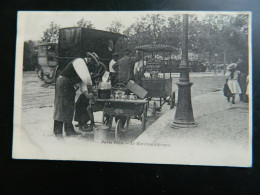 PARIS VECU                            LE MARCHAND DE COCO - Straßenhandel Und Kleingewerbe