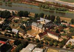 72880148 Wuerzburg Exerzitienheim Karmelitinnekloster Himmelspforten Fliegeraufn - Würzburg