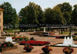 72880113 Bad Orb Kurpark Wasserspiele Bad Orb - Bad Orb