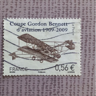 Coupe Gordon Bennett  N° 4376  Année 2009 - Used Stamps