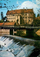 72880094 Bad Kissingen Graf Luxburg Museum Schloss Aschach Wehr Bad Kissingen - Bad Kissingen