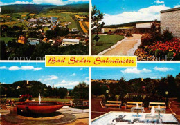 72880070 Bad Soden-Salmuenster Kurhaeuser Wasserspiele Kurpark Bad Soden-Salmuen - Andere & Zonder Classificatie