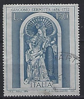 Italy 1976  Italienische Kunst  (o) Mi.1534 - 1971-80: Oblitérés