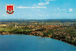 72880058 Kressbronn Bodensee Fliegeraufnahme Kressbronn - Autres & Non Classés