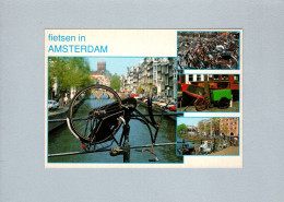 Vélo : "fietsen In Amsterdan" - Other & Unclassified