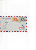 Lot Mai C/ Lettre  DE SAINT PIERRE ET MIQUELON - Covers & Documents