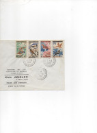 Lot Mai C/ Lettre  DE SAINT PIERRE ET MIQUELON - Covers & Documents