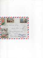 Lot Mai C/ Lettre  DE SAINT PIERRE ET MIQUELON - Lettres & Documents