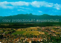 72878843 Kolbermoor Panorama Blick Zum Wendelstein Bayerische Voralpen Kolbermoo - Other & Unclassified