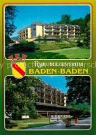 72878839 Baden-Baden Rheumazentrum Baden-Baden - Baden-Baden