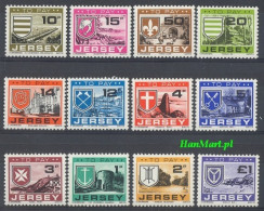 Jersey 1978 Mi Por 21-32 MNH  (ZE3 JRSpor21-32) - Andere