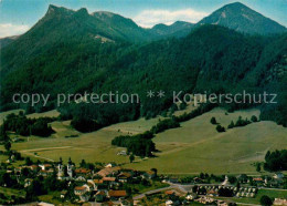 72878826 Aschau Chiemgau Luftkurort Bayerische Alpen Fliegeraufnahme Aschau - Sonstige & Ohne Zuordnung