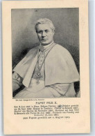 51500708 - Papst Pius  X - Otros & Sin Clasificación