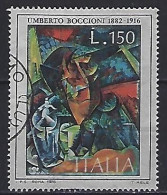 Italy 1976  Italienische Kunst  (o) Mi.1535 - 1971-80: Usati