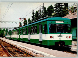 39874508 - Elektrischer Triebwagen Br. MXA Nr. 948 Der BKV AG - Treinen