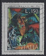 Italy 1976  Italienische Kunst  (o) Mi.1535 - 1971-80: Afgestempeld