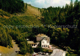 72878779 Schulenberg Oberharz Hotel Restaurant Romkerhalle An Der Okertalspere S - Sonstige & Ohne Zuordnung