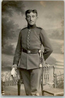 39622008 - Deutscher Soldat Mit Portepee - War 1914-18