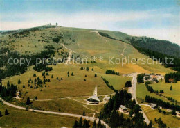 72878759 Feldberg Schwarzwald Fliegeraufnahme Feldberg - Feldberg