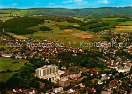 72878749 Attendorn Staedtisches Krankenhaus St Barbara Fliegeraufnahme Attendorn - Attendorn