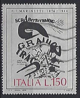 Italy 1976  Italienische Kunst  (o) Mi.1536 - 1971-80: Afgestempeld