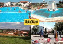 72878670 Bad Birnbach Rottal Therme Freibad Im Dreibaedereck Bad Birnbach - Andere & Zonder Classificatie