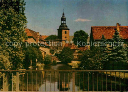 72878659 Bad Berka Klein Venedig Kirche Bad Berka - Bad Berka