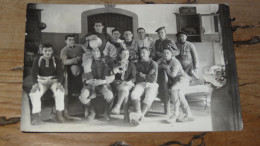 Carte Photo De Militaires   ............... BH-19133 - Regimientos