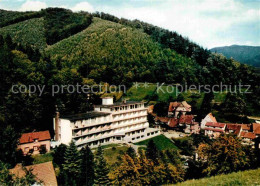 72878612 Bad Lauterberg Kneipp Sanatorium Dr V Plachy Kneippheilbad Bad Lauterbe - Bad Lauterberg