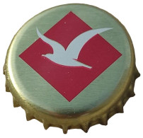 Portugal Capsule Bière Beer Crown Cap Cerveja Cristal - Birra