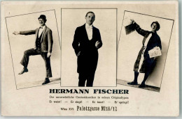 10672508 - Hermann Fischer  Groteskkomiker Clown - Other & Unclassified