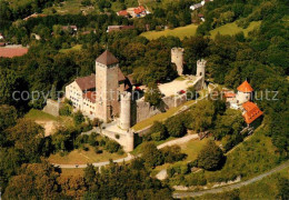 72878542 Heppenheim Bergstrasse Starkenburg Luftkurort Fliegeraufnahme Heppenhei - Heppenheim